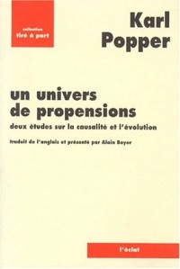 Un Univers de propensions