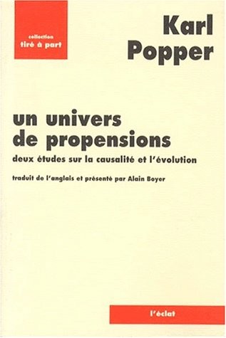 Un Univers de propensions