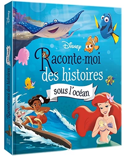 DISNEY - Raconte-moi des histoires - Sous l'océan