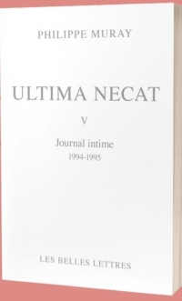 Ultima Necat V: Journal intime (1994-1995)