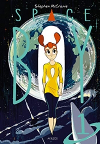 SPACE BOY T1 - PRIX PROMO