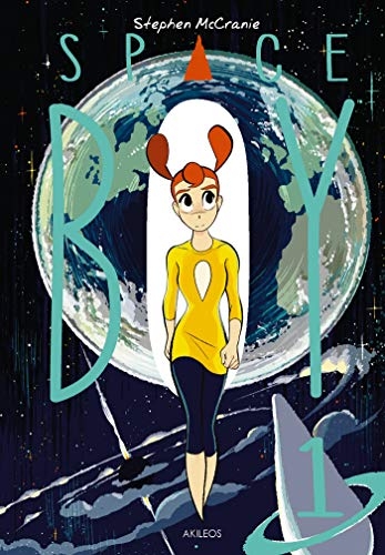 SPACE BOY T1 - PRIX PROMO