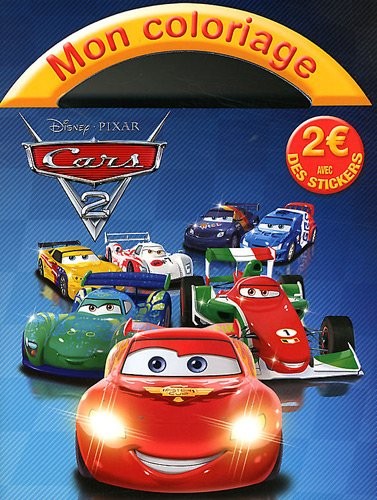 Cars, MON COLO A POIGNEE