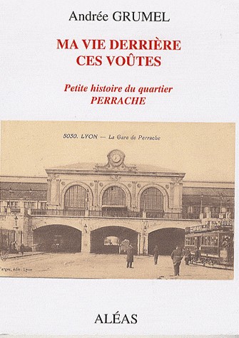 Ma vies derrière ces voûtes