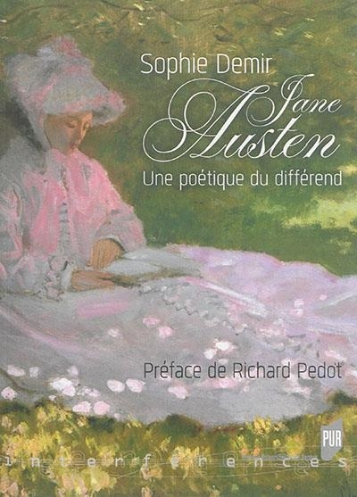 Jane Austen : Une poétique du différend