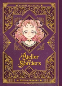 L'Atelier des Sorciers T05 Edition Grimoire