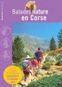 Balades nature en Corse