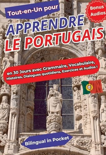 Tout-en-un pour apprendre le portugais