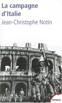 La campagne d'Italie