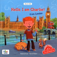 Hello, I am Charlie! from London