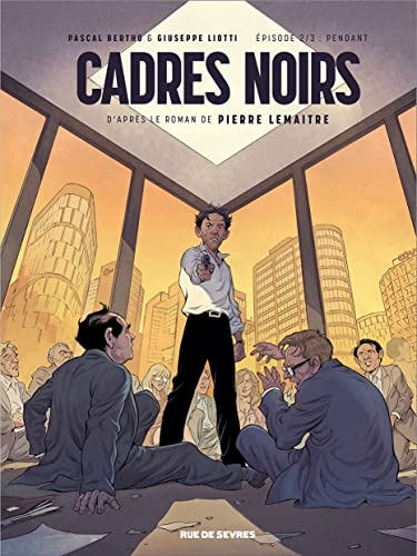 Cadres noirs T2 : Pendant