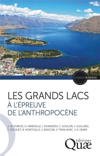 Les grands lacs à l'épreuve de l'Anthropocène