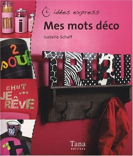MES MOTS DECO