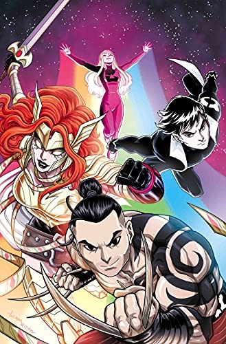 Marvel's Voices: Pride