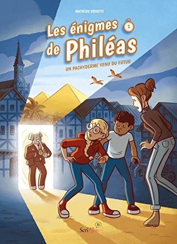 Les énigmes de Phileas