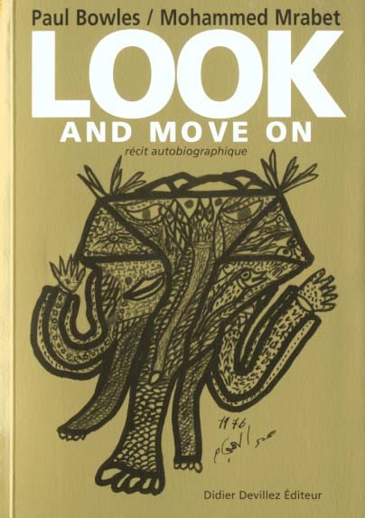 Look and Move on : un récit autobiographique