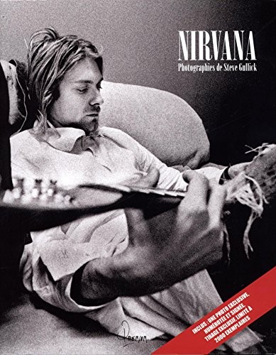 Nirvana - Photographies de Steve Gullick