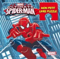 Ultimate Spider-Man : Mon petit livre puzzle