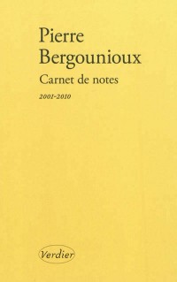 Carnets de notes