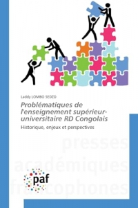 Problématiques de l'enseignement supérieur-universitaire RD Congolais