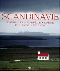 Scandinavie. Danemark, Norvège, Suède, Finlande & Islande