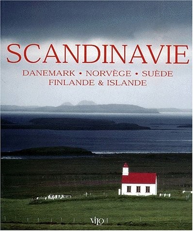 Scandinavie. Danemark, Norvège, Suède, Finlande & Islande
