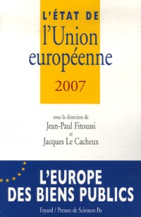 L'état de l'Union européenne