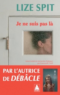 Je ne suis pas là
