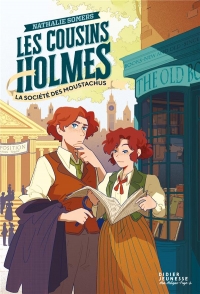 Les Cousins Holmes, tome 2