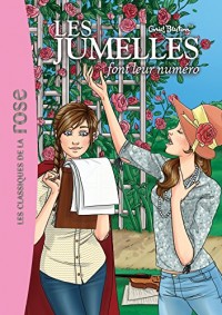 Les Jumelles 04 - Les jumelles font leur numéro