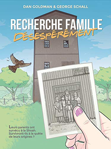 Recherche famille, désespérément