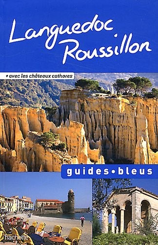 Guide Bleu Languedoc Roussillon