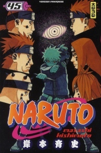 Naruto Vol.45