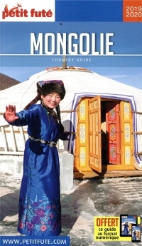 Petit Futé Mongolie