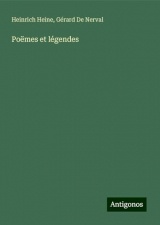 Poëmes et légendes