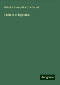 Poëmes et légendes