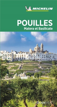 Guide Vert Pouilles, Matera et Basilicate