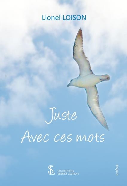 Juste avec ces mots