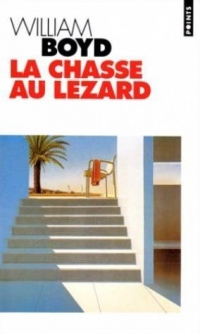 La chasse au lézard