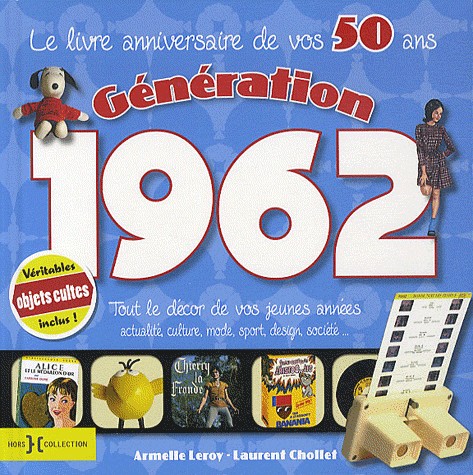 GENERATION 1962