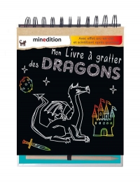 Mon Livre a Gratter des Dragons