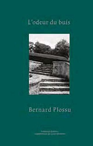 L'Odeur du buis: l'Abbaye de Jumièges par Bernard Plossu
