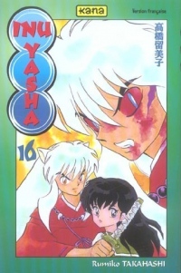 Inu Yasha Vol.16