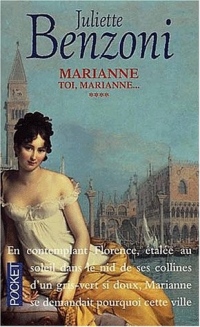 Marianne, tome 4 : Toi Marianne