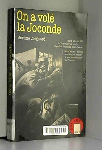 On a volé la Joconde