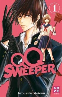 QQ Sweeper T01