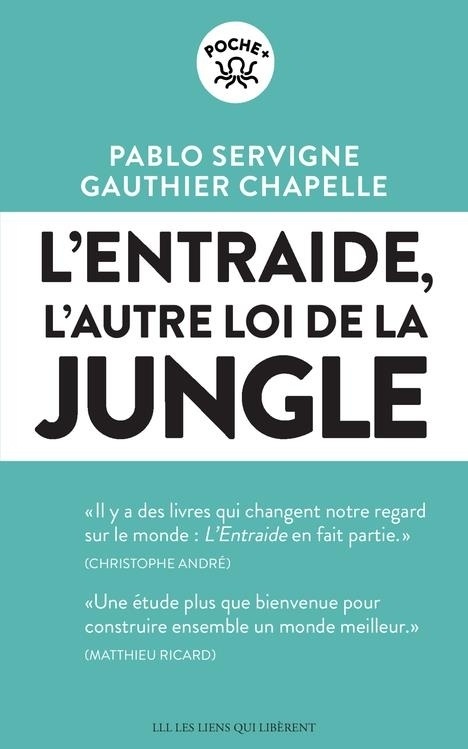 L'entraide : L'autre loi de la jungle