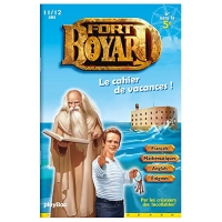 Cahier de vacances Fort Boyard - 6e VERS 5e