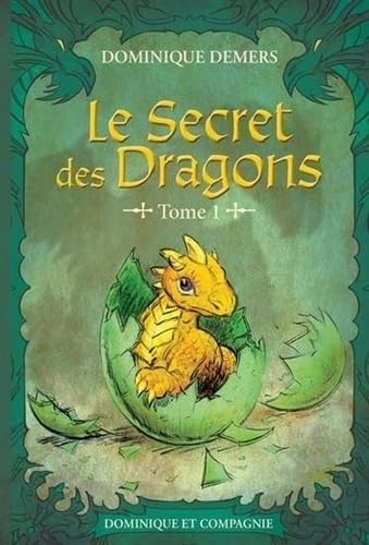 Le secret des dragons v 01