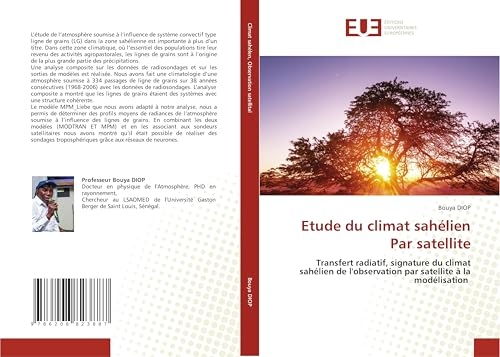 Etude du climat sahélien Par satellite